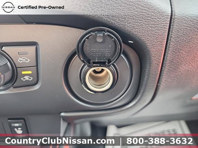 Certified 2024 Nissan Frontier PRO-4X w/ Pro Premium Package AWD/4WD image 17