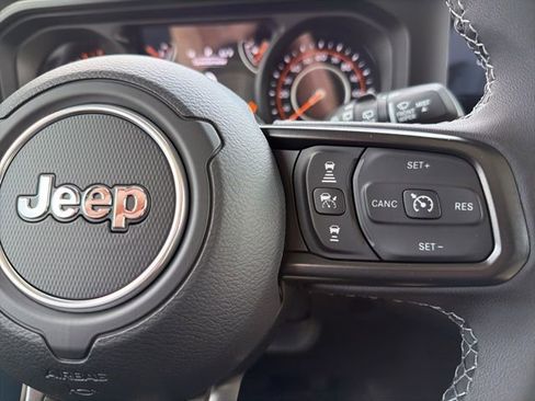 New 2026 Jeep Wrangler Sport S image 21