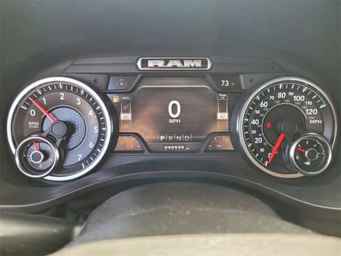 Used 2021 RAM 1500 Laramie image 22