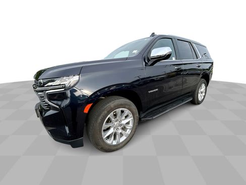 Certified 2023 Chevrolet Tahoe Premier image 5