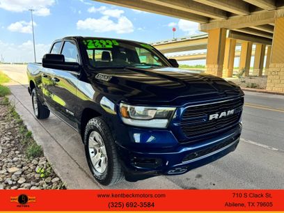 Used 2019 RAM 1500 Big Horn
