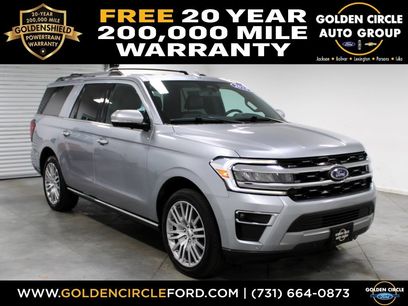 Used 2024 Ford Expedition Max Limited