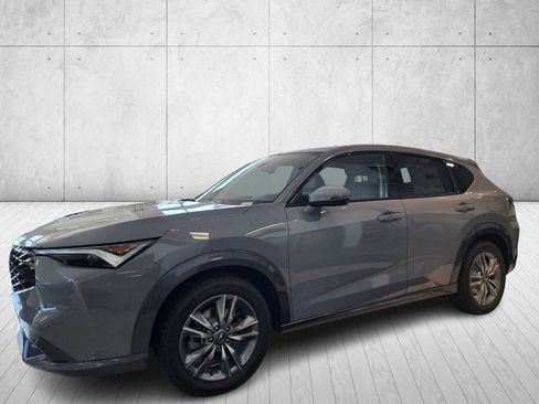 New 2025 Acura ADX FWD image 7