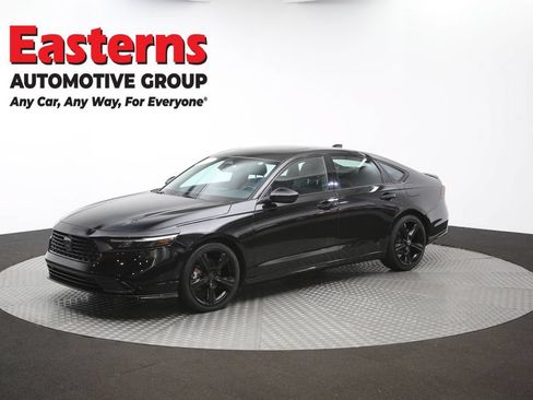 Used 2024 Honda Accord Sport image 56