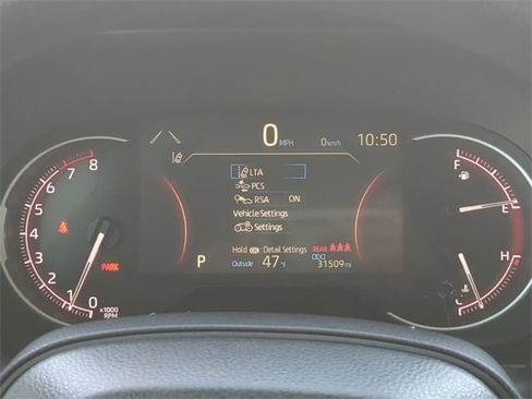 Certified 2024 Toyota RAV4 LE image 25