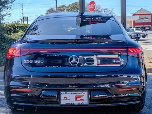 Used 2023 Mercedes-Benz EQS 580 4MATIC Sedan image 24