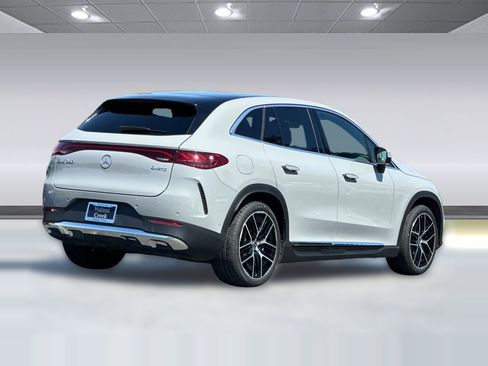 Certified 2024 Mercedes-Benz EQE 350+ 4MATIC SUV image 8