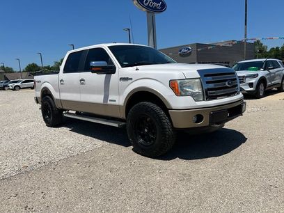 Used 2013 Ford F150 Lariat w/ Lariat Chrome Pkg