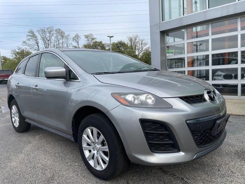 Used 2010 MAZDA CX-7 i Sport w/ Convenience Pkg image 5