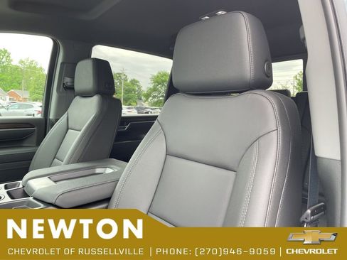 New 2026 Chevrolet Silverado 2500 LT w/ All Star Edition AWD/4WD image 7