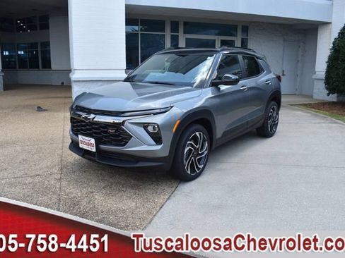 Used 2026 Chevrolet TrailBlazer RS w/ Driver Confidence Package FWD image 5