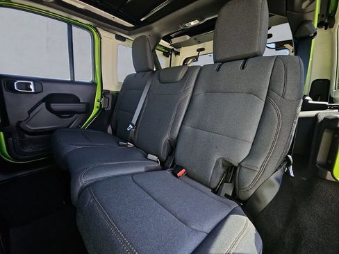 New 2025 Jeep Wrangler Sport S image 13