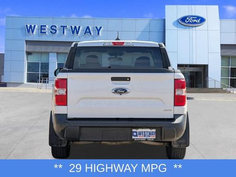 Used 2022 Ford Maverick XL w/ Equipment Group 100A Standard AWD/4WD image 4