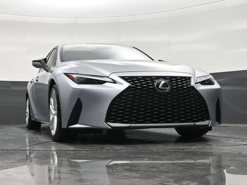 Used 2021 Lexus IS 300 w/ Accessory Package RWD image 26