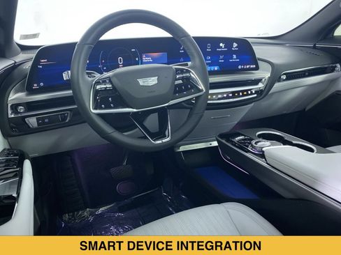 Certified 2024 Cadillac Lyriq Sport AWD/4WD image 2
