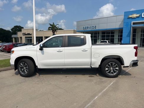 New 2026 Chevrolet Silverado 1500 LT w/ LPO, Liner Protection Package image 3