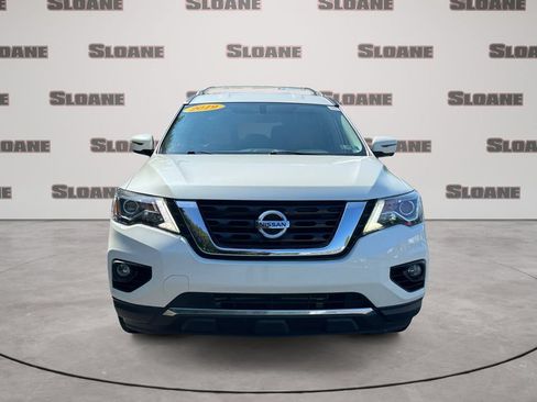 Used 2019 Nissan Pathfinder SL AWD/4WD image 8