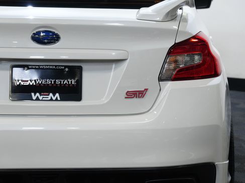 Used 2021 Subaru WRX STI Limited image 17