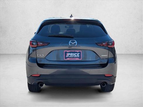 Used 2023 MAZDA CX-5 AWD 2.5 S w/ Preferred Package image 7