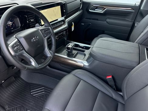 New 2026 Chevrolet Silverado 1500 LT Trail Boss w/ LT Trail Boss Premium Package AWD/4WD image 10