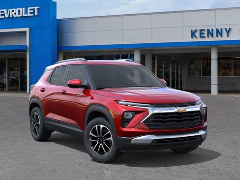 New 2026 Chevrolet TrailBlazer LT image 7