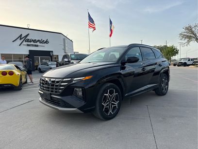 Used 2024 Hyundai Tucson N Line