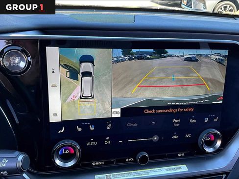 Certified 2025 Lexus TX 350 AWD image 23