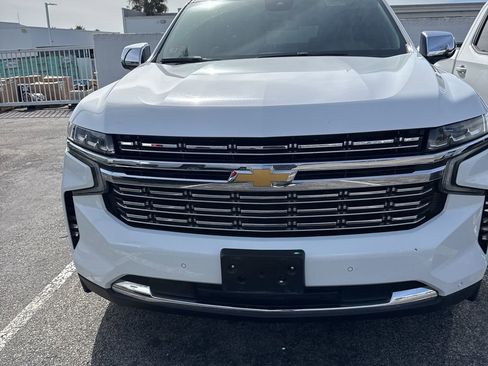 Used 2023 Chevrolet Tahoe Premier image 2