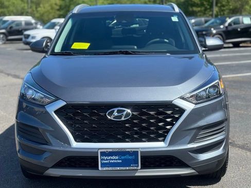 Used 2021 Hyundai Tucson SEL AWD/4WD image 2