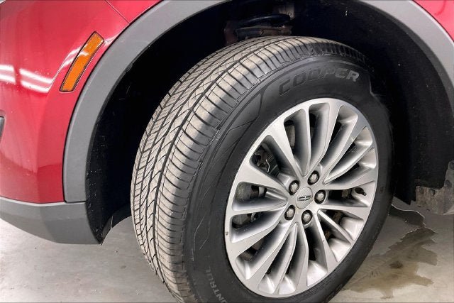 Used 2016 Lincoln MKX Select w/ Select Plus Package AWD/4WD image 33