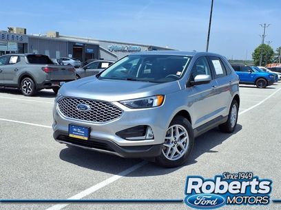Certified 2023 Ford Edge SEL w/ Convenience Package
