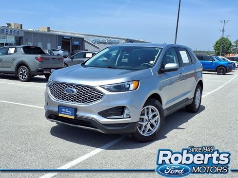 Certified 2023 Ford Edge SEL w/ Convenience Package AWD/4WD image 1