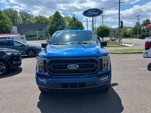 Certified 2023 Ford F150 XLT w/ Equipment Group 302A High AWD/4WD image 2