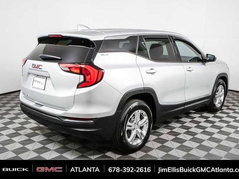 Used 2018 GMC Terrain SLE image 3