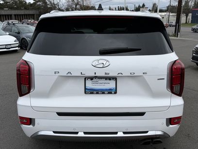 Certified 2021 Hyundai Palisade Calligraphy w/ Winter Package