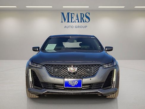 Used 2023 Cadillac CT5 Luxury image 8
