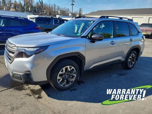 New 2026 Subaru Forester Premium image 3