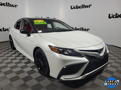 Certified 2023 Toyota Camry XSE
