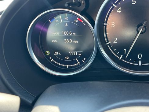 Certified 2026 MAZDA MX-5 Miata Sport RWD image 12