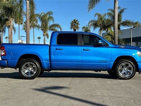 Used 2022 RAM 1500 Big Horn image 3