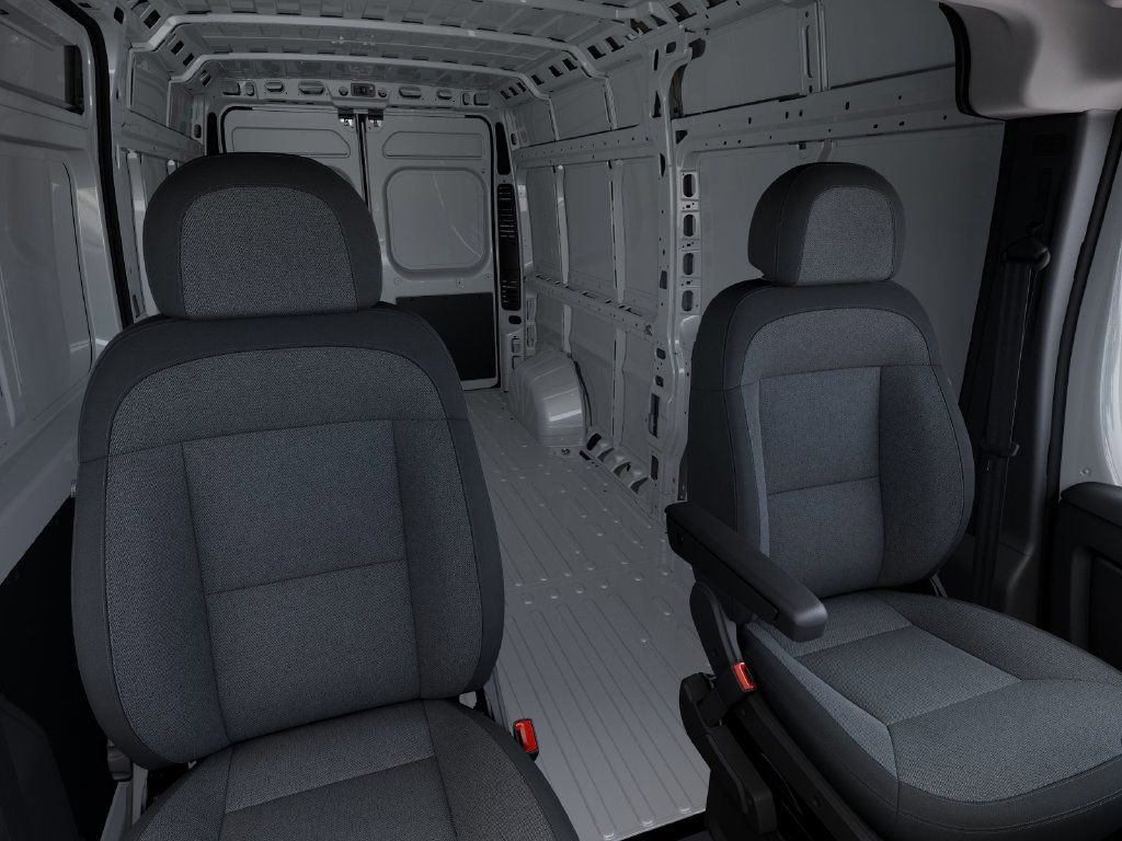 New 2026 RAM ProMaster 2500 FWD image 16