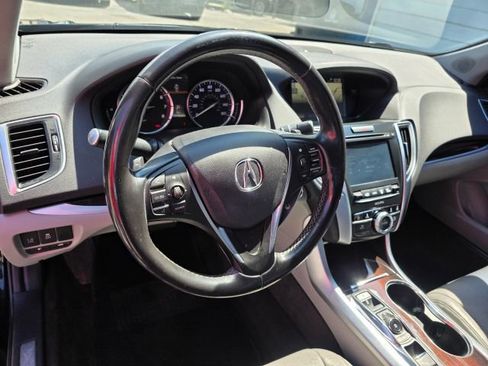 Used 2016 Acura TLX V6 w/ Technology Package image 13