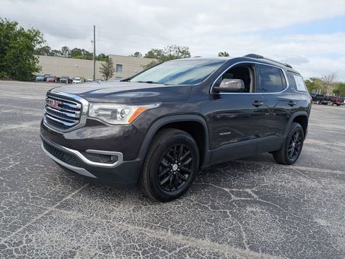 Used 2018 GMC Acadia SLT FWD image 8