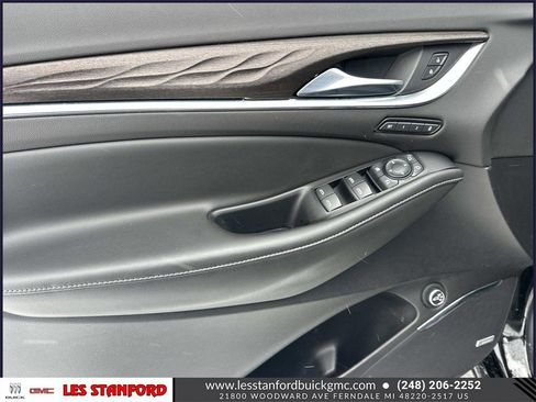 Used 2024 Buick Enclave Avenir w/ Trailering Package, 5000 lbs. image 17