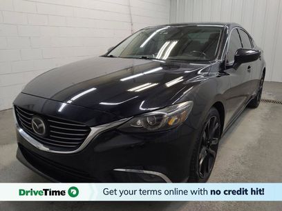 Used 2016 MAZDA MAZDA6 Grand Touring w/ GT Technology Package