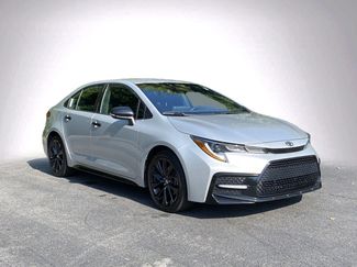 Used 2020 Toyota Corolla SE FWD video 2