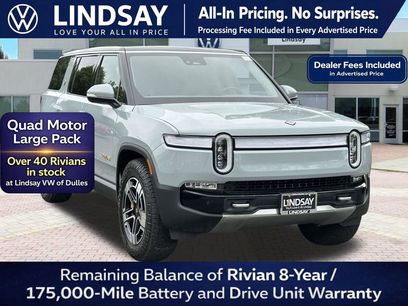 Used 2023 Rivian R1S Launch Edition