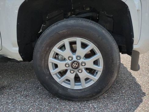 Certified 2024 Toyota Tacoma SR RWD image 11