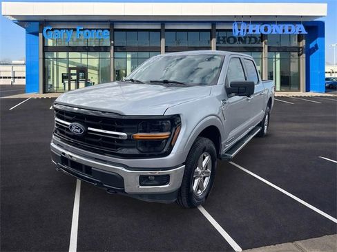 Used 2024 Ford F150 XLT w/ Mobile Office Package image 4