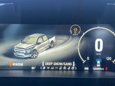 Used 2021 Ford F150 Platinum w/ Equipment Group 701A High AWD/4WD image 30